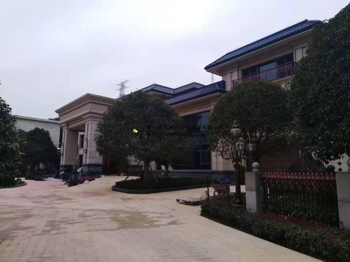 私人別墅密室金庫(kù)門制造商