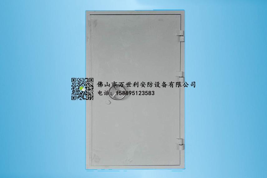 鋼質(zhì)防爆門安裝