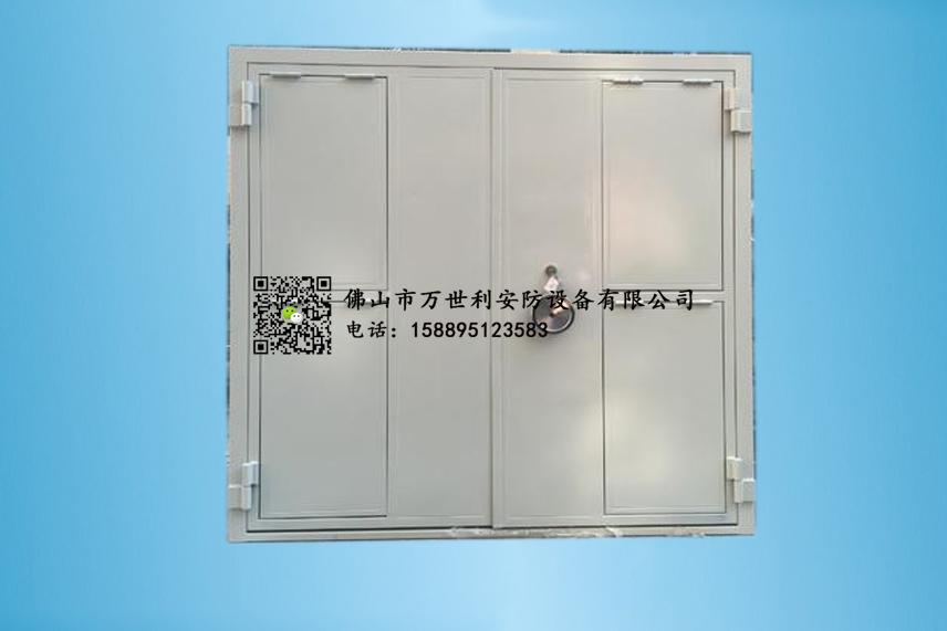 防爆門(mén)設(shè)計(jì)原理及防爆門(mén)作用