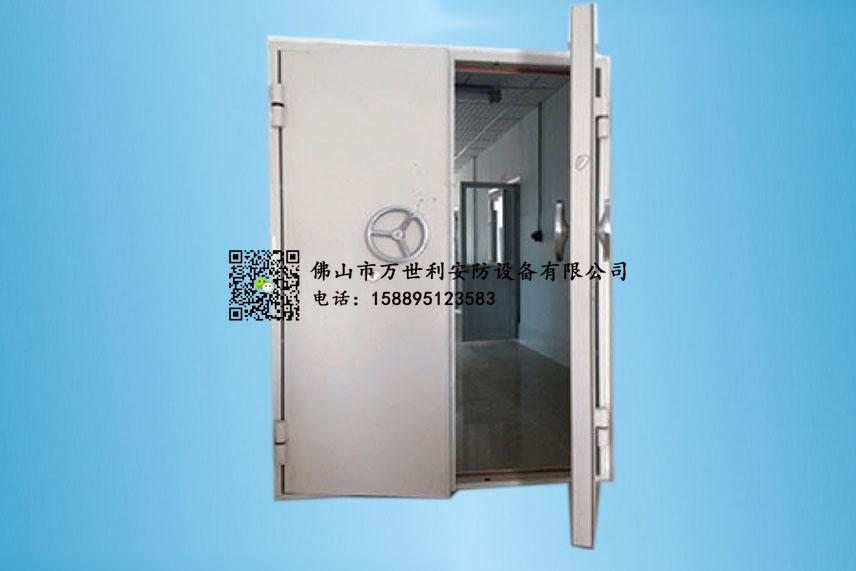 北海防爆門生產(chǎn)安裝工程案例