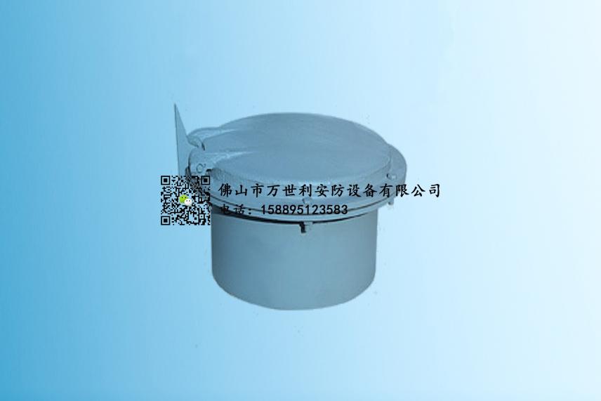 鋼制圓形防爆門