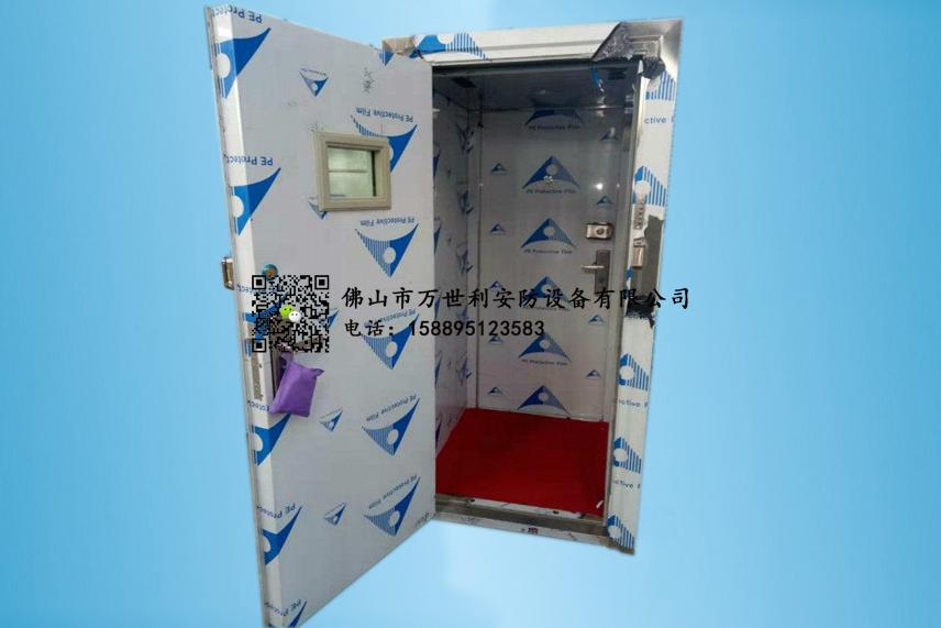 防尾隨聯(lián)動門安裝有什么作用？