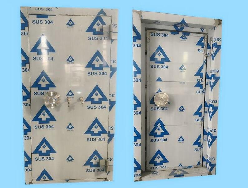 廣西賀州廠家制作槍彈庫(kù)門防火防爆門