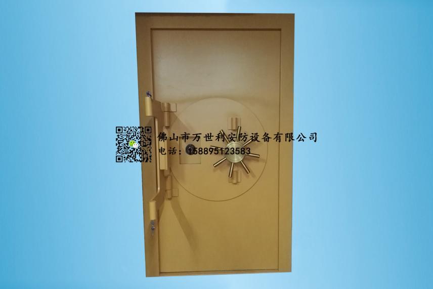 文物庫房門定制費用貴嗎