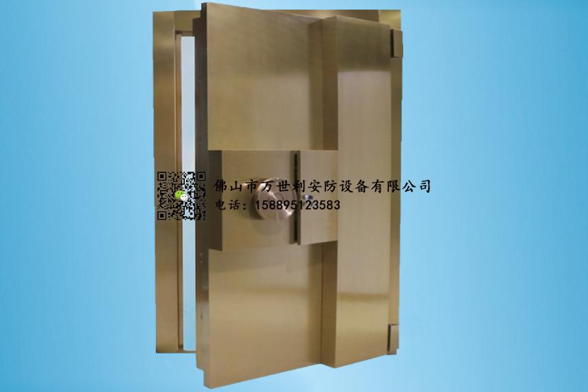 私人金庫門＿專業(yè)私人別墅金庫門定制定做