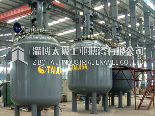 搪玻璃反應(yīng)釜如何解決無(wú)法自動(dòng)上水問(wèn)題？