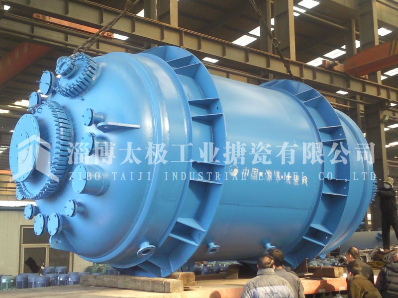 搪玻璃反應(yīng)釜出現(xiàn)雜音如何檢查和解決？