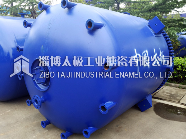 對(duì)搪瓷反應(yīng)釜造成損壞的材料是什么？