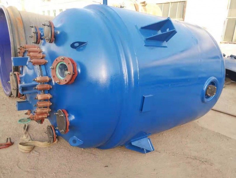 二手的搪玻璃反應釜，真的能購買嗎