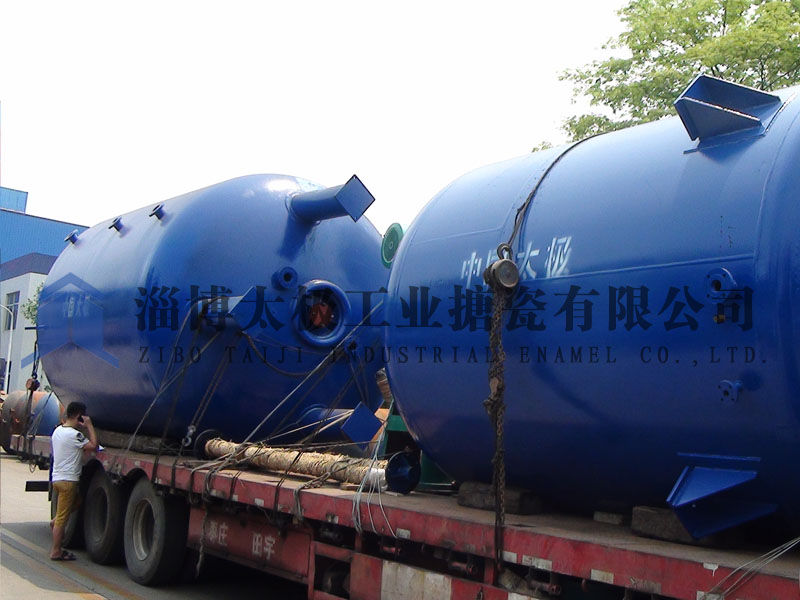 搪玻璃反應(yīng)釜的電纜接線(xiàn)操作