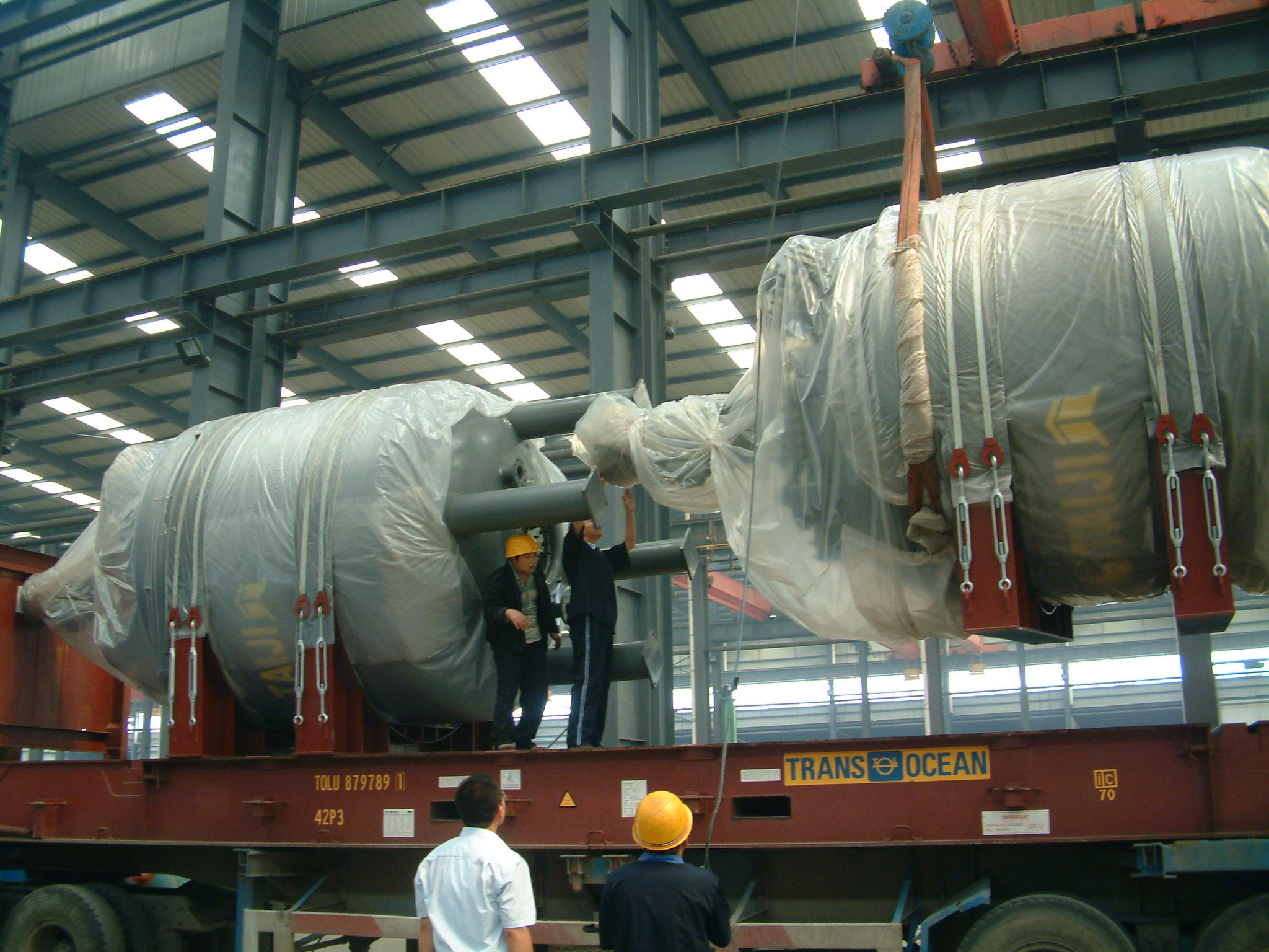 搪瓷反應(yīng)釜的安裝步驟決定后期的運(yùn)行效果