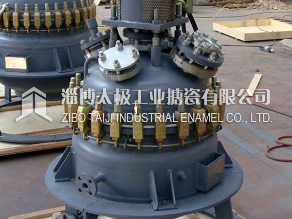 搪瓷反應(yīng)罐內(nèi)搪玻璃擋板的作用